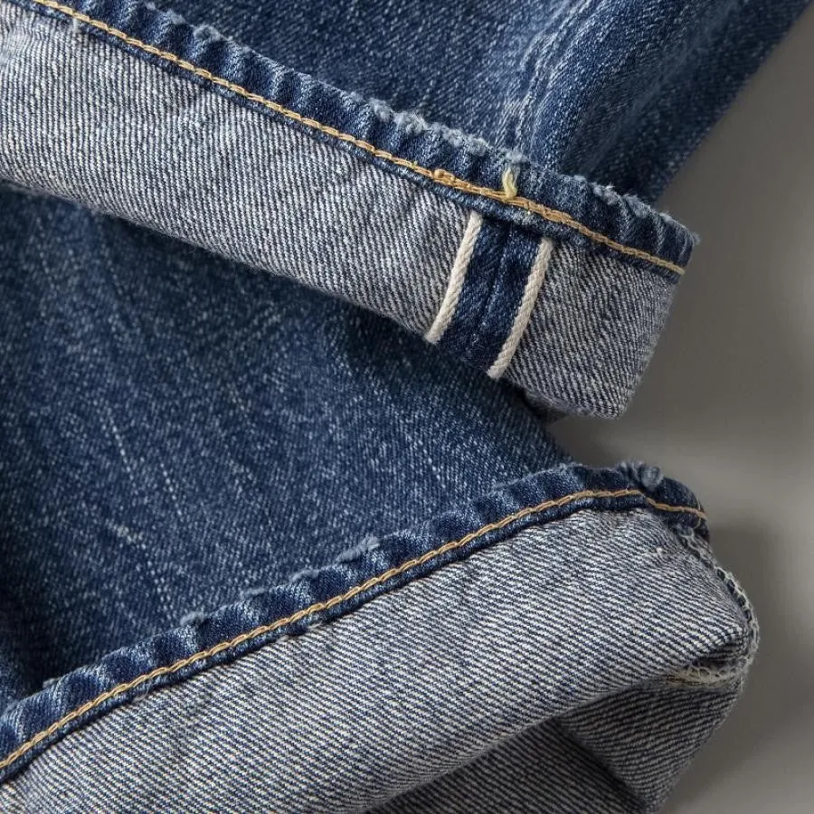 1341-1109 - "Dartford" Slim Denim -