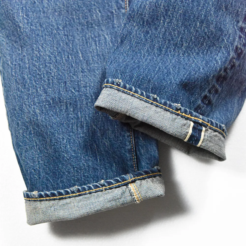 1341-1109 - "Dartford" Slim Denim -