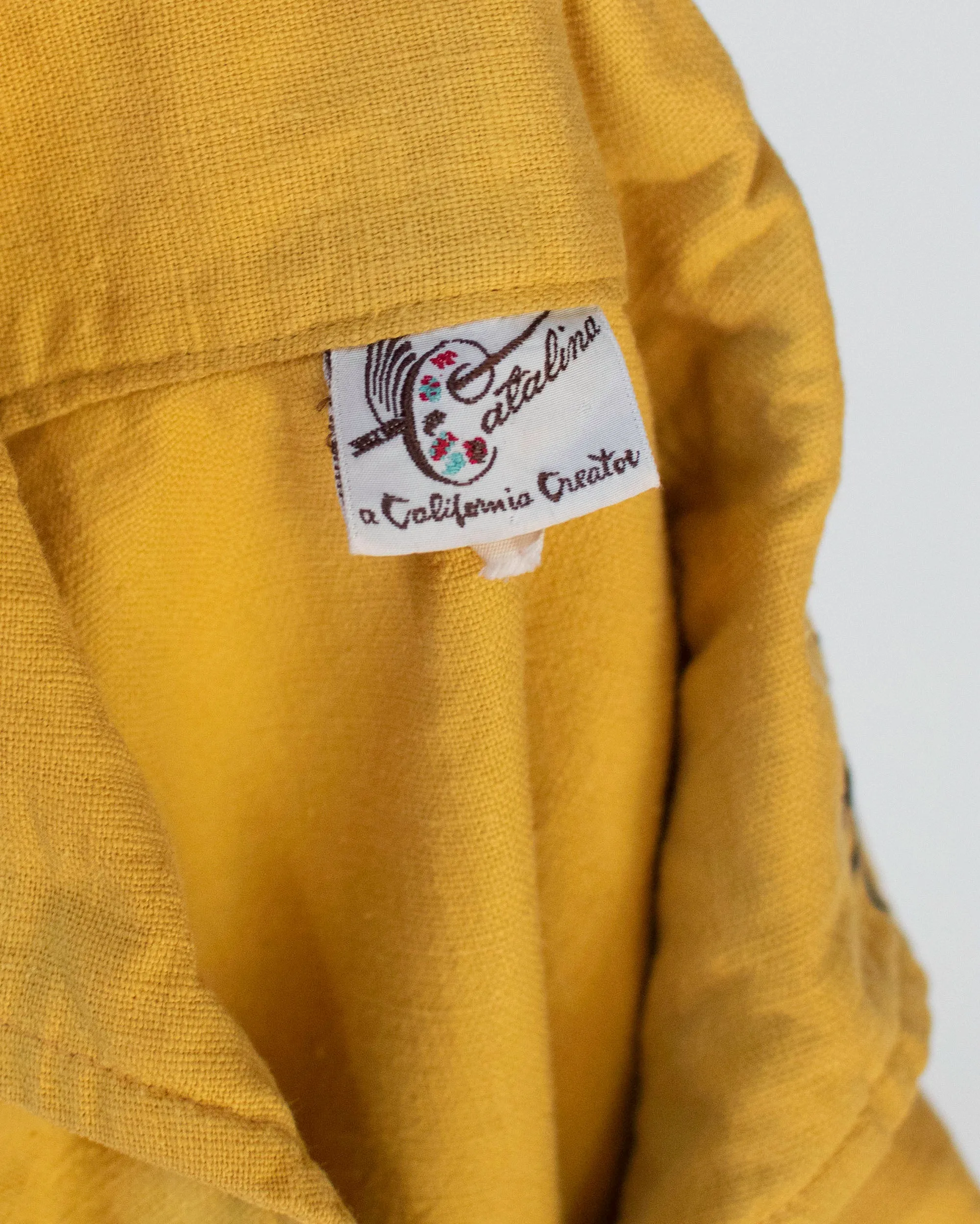 1940s Bee Shirt | Catalina