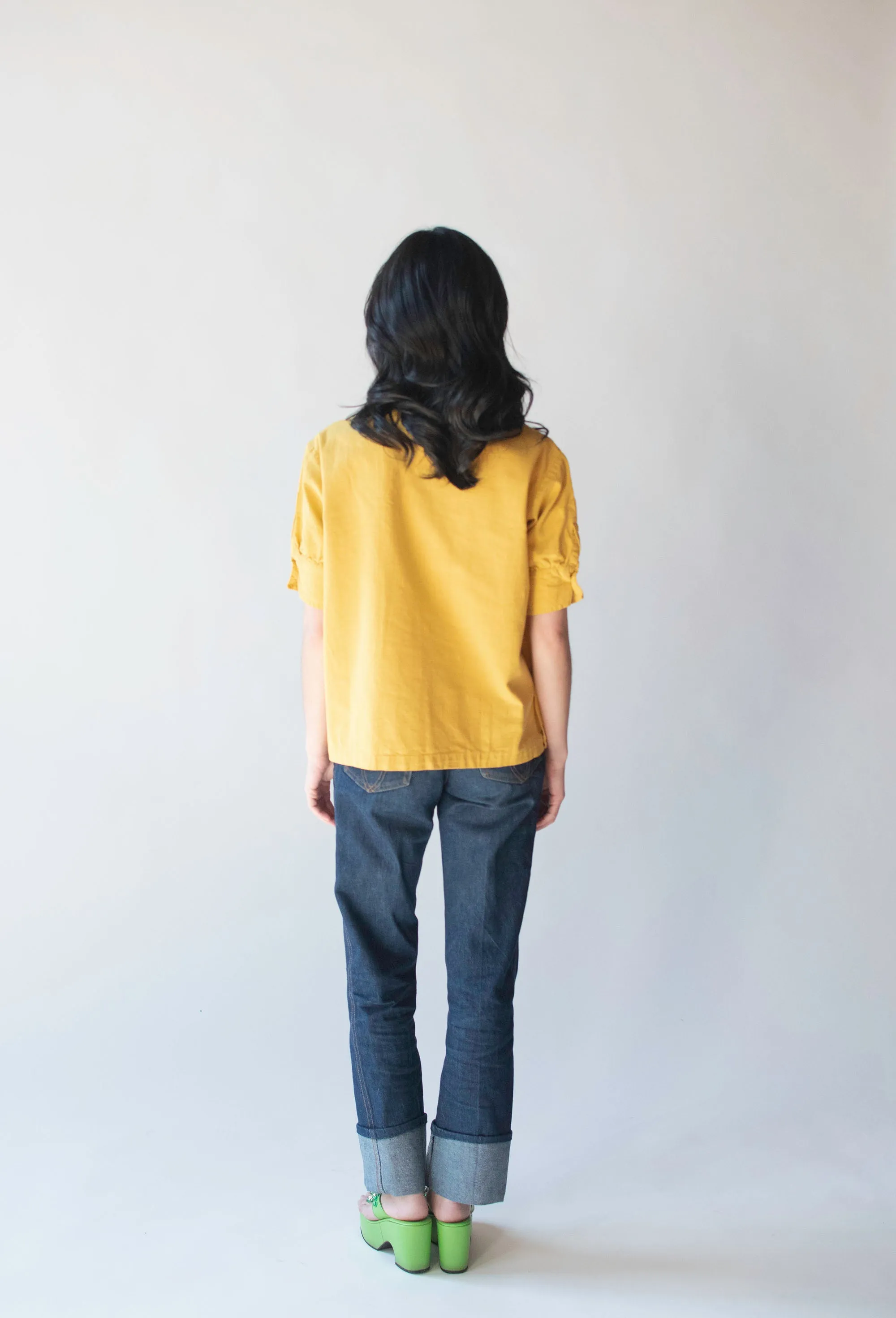 1940s Bee Shirt | Catalina