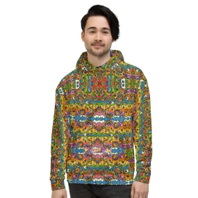 2 Season 2 | WaterWave - Hoodie - prot0type 03