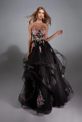 61914 - Alyce Paris Dress