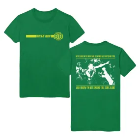 88 Crew Green T-Shirt