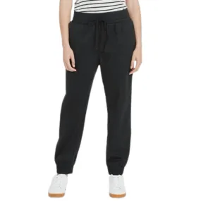A NEW DAY - High-Rise Woven Ankle Sweatpant