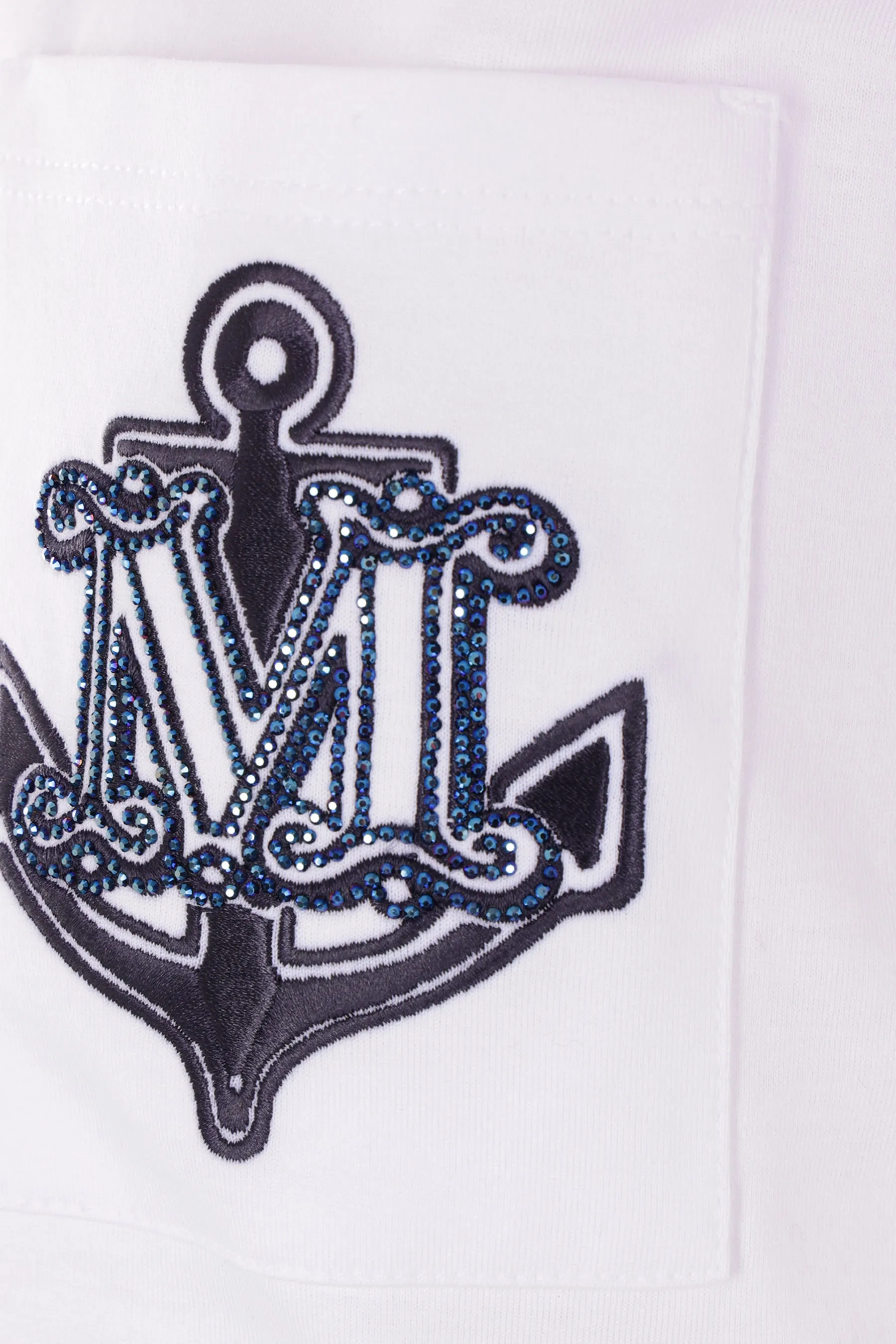 Acacia Anchor T-Shirt