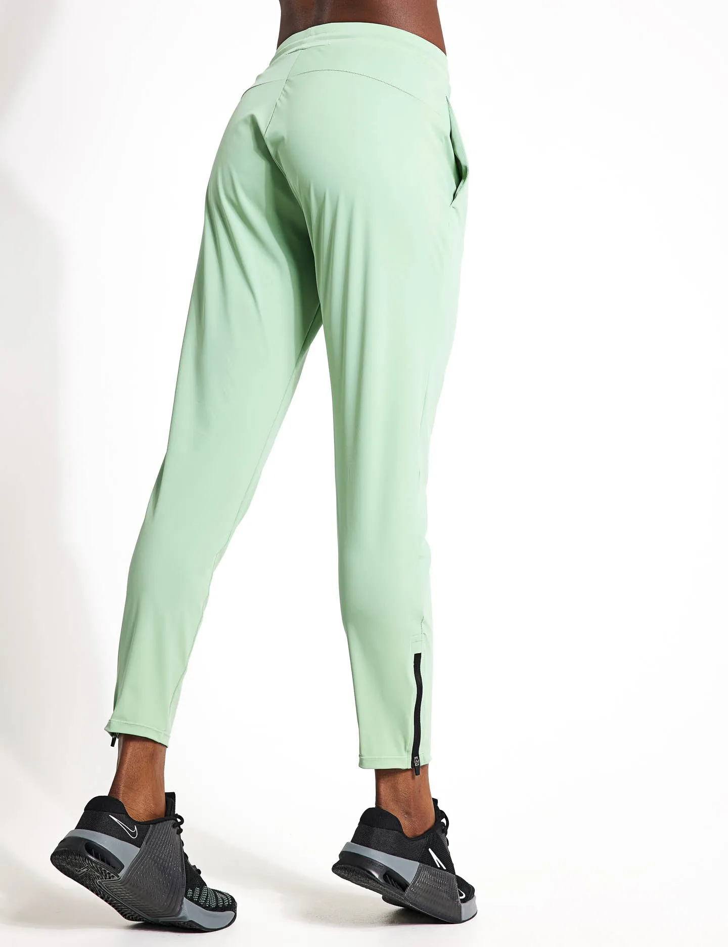 Airla Jogger - Old Green
