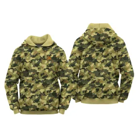 All CAMO HOODIE ISD JUNGLE