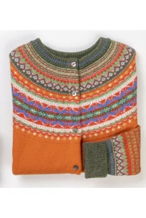 Alpine Cardigan Hot Spice