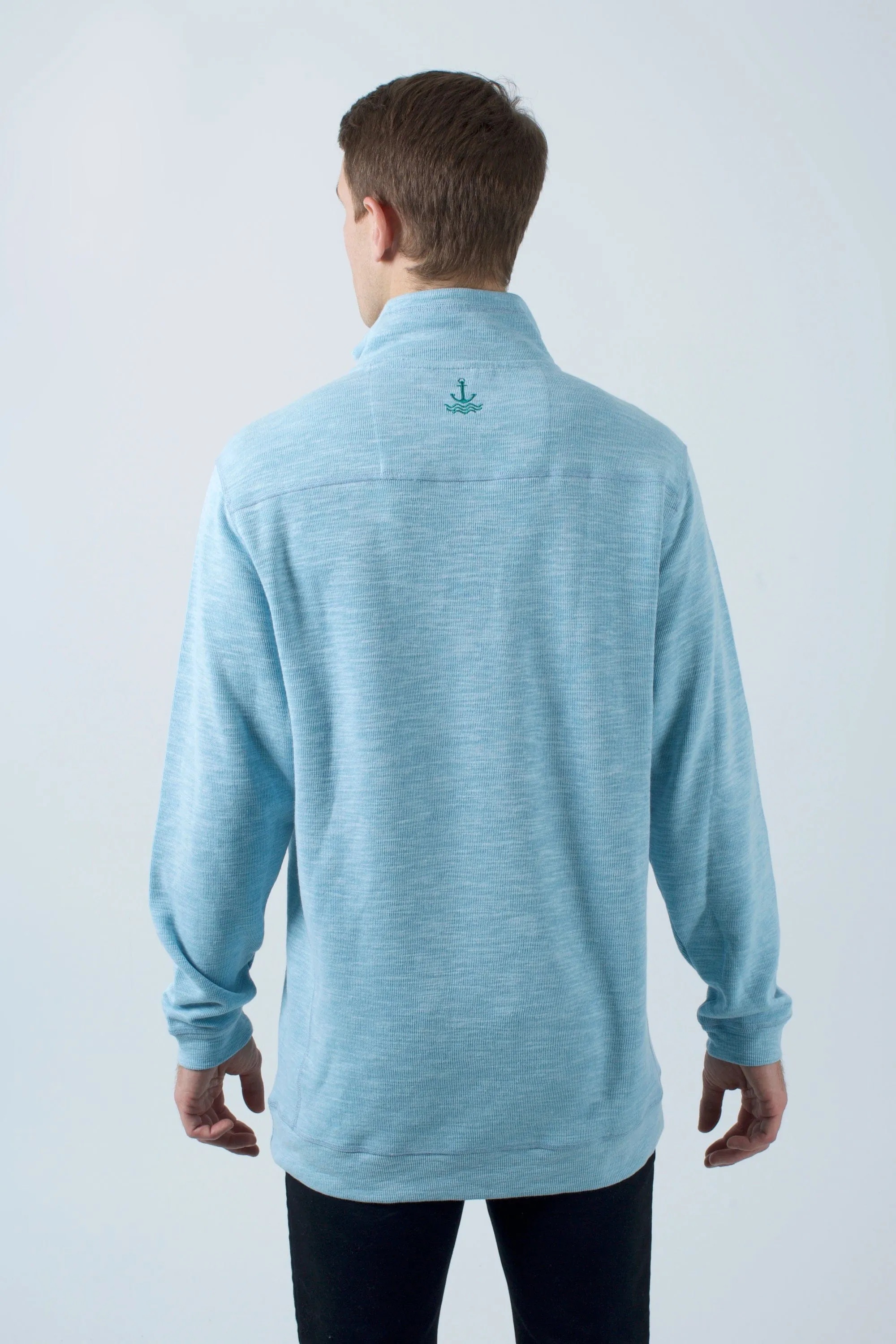 Anchor Boys All Time 1/4 Zip