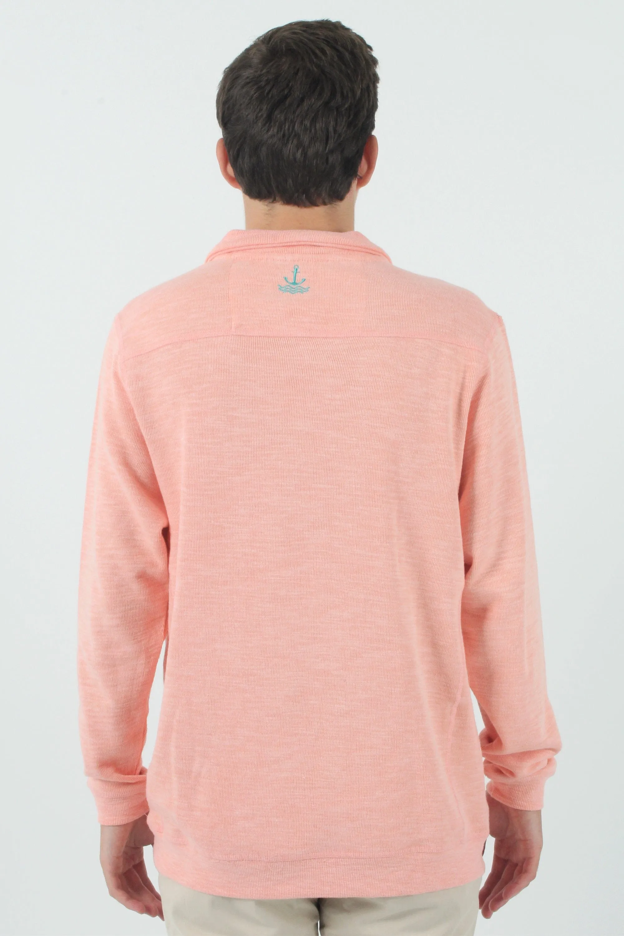 Anchor Boys All Time 1/4 Zip
