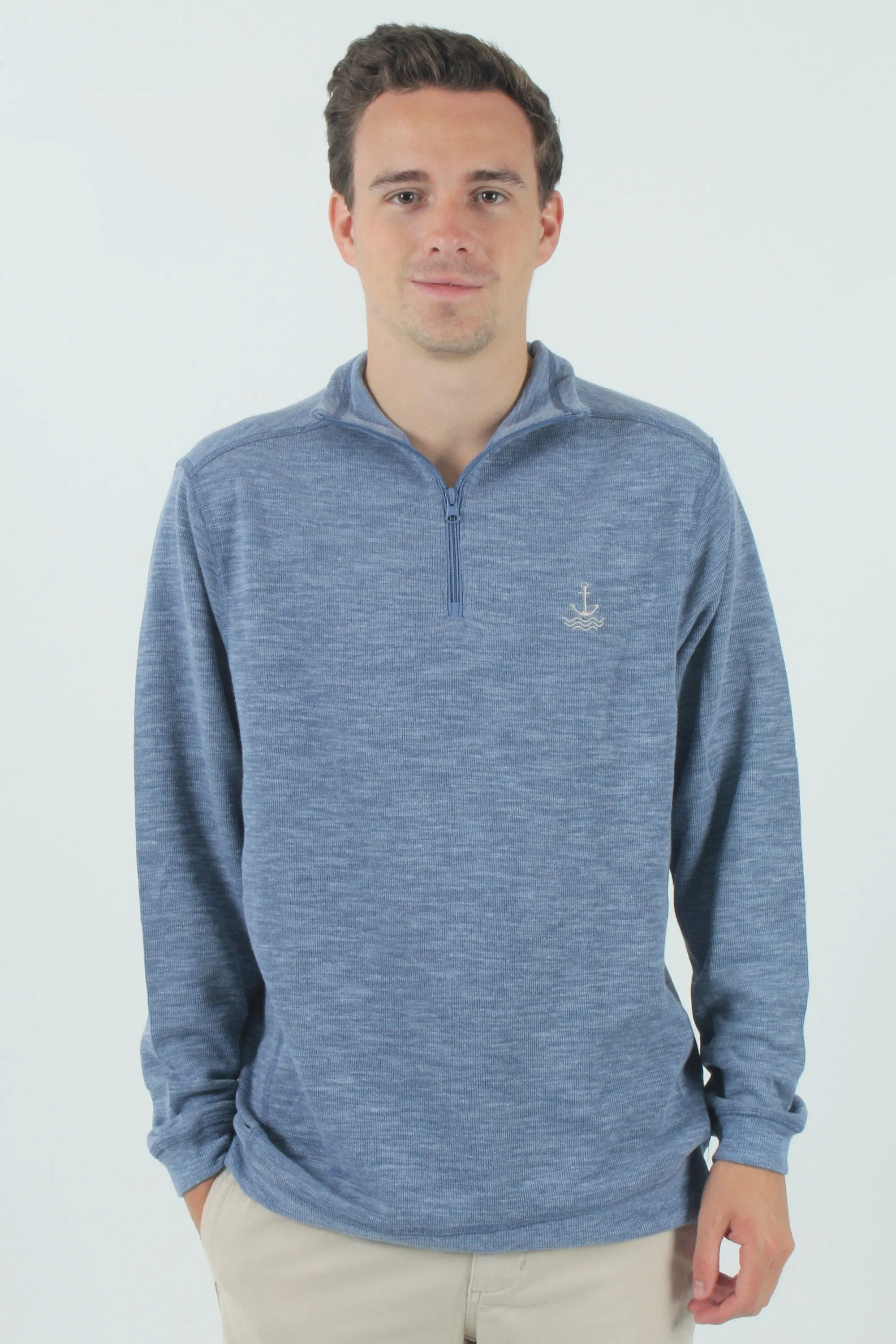 Anchor Boys All Time 1/4 Zip