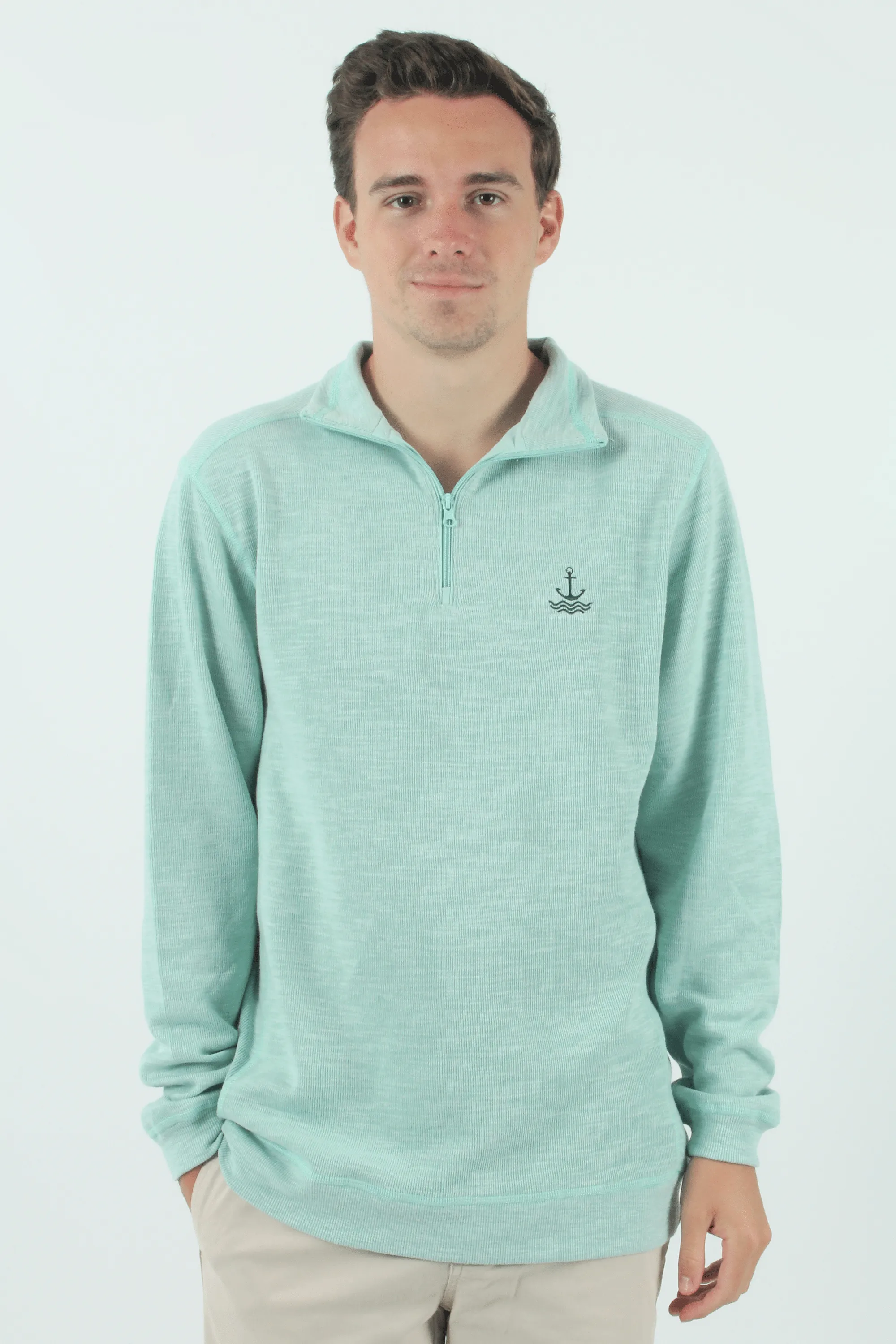 Anchor Boys All Time 1/4 Zip