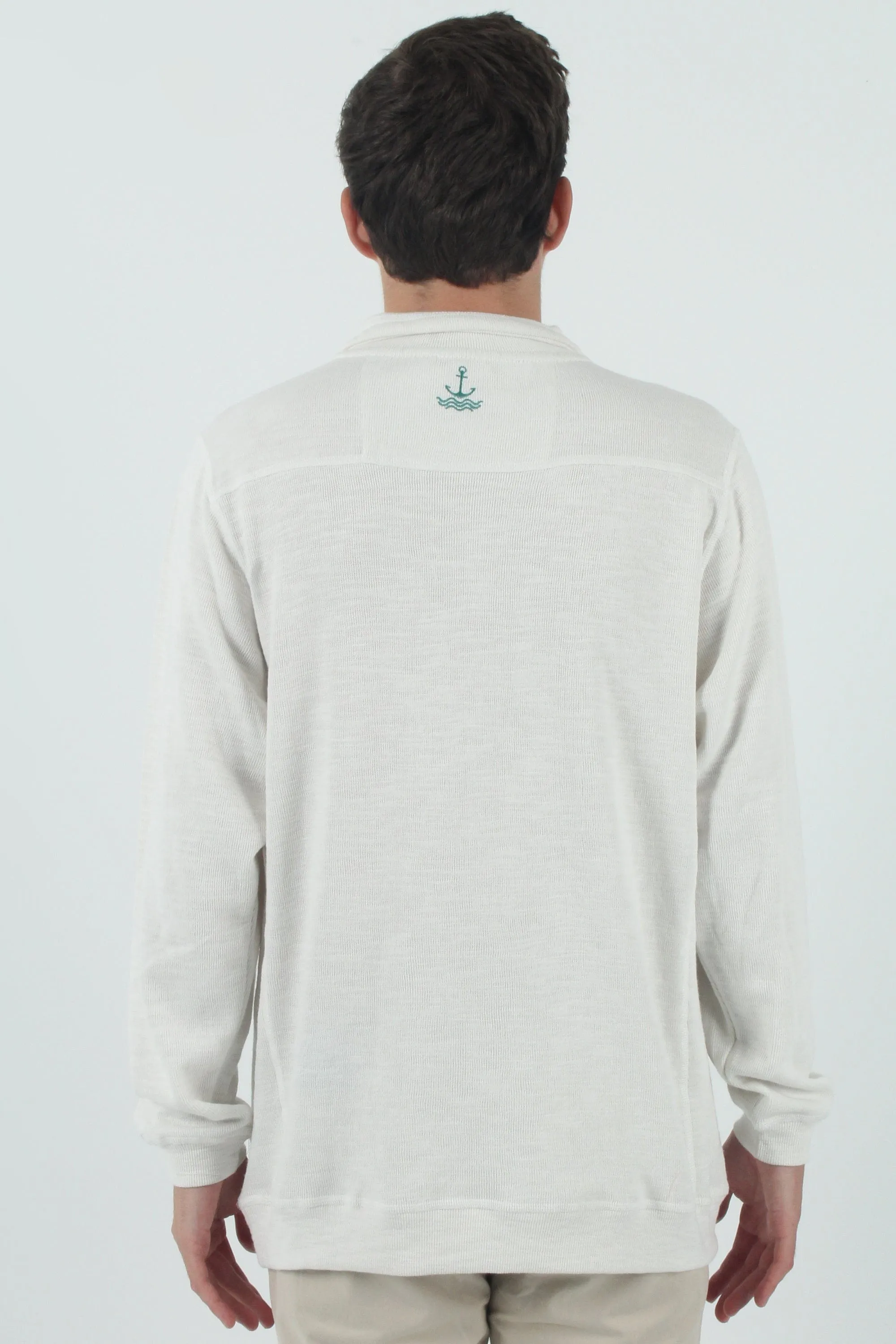 Anchor Boys All Time 1/4 Zip