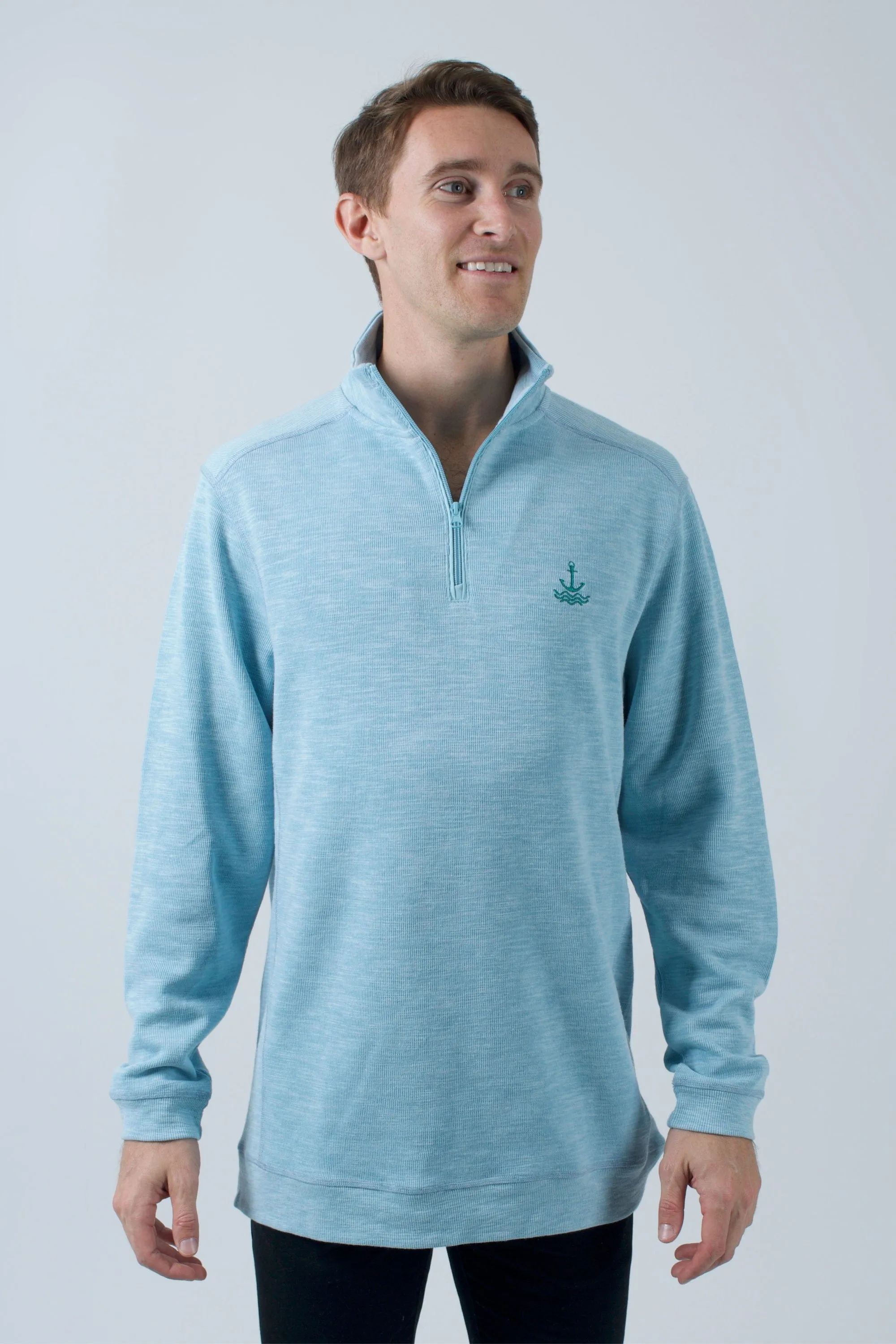 Anchor Boys All Time 1/4 Zip