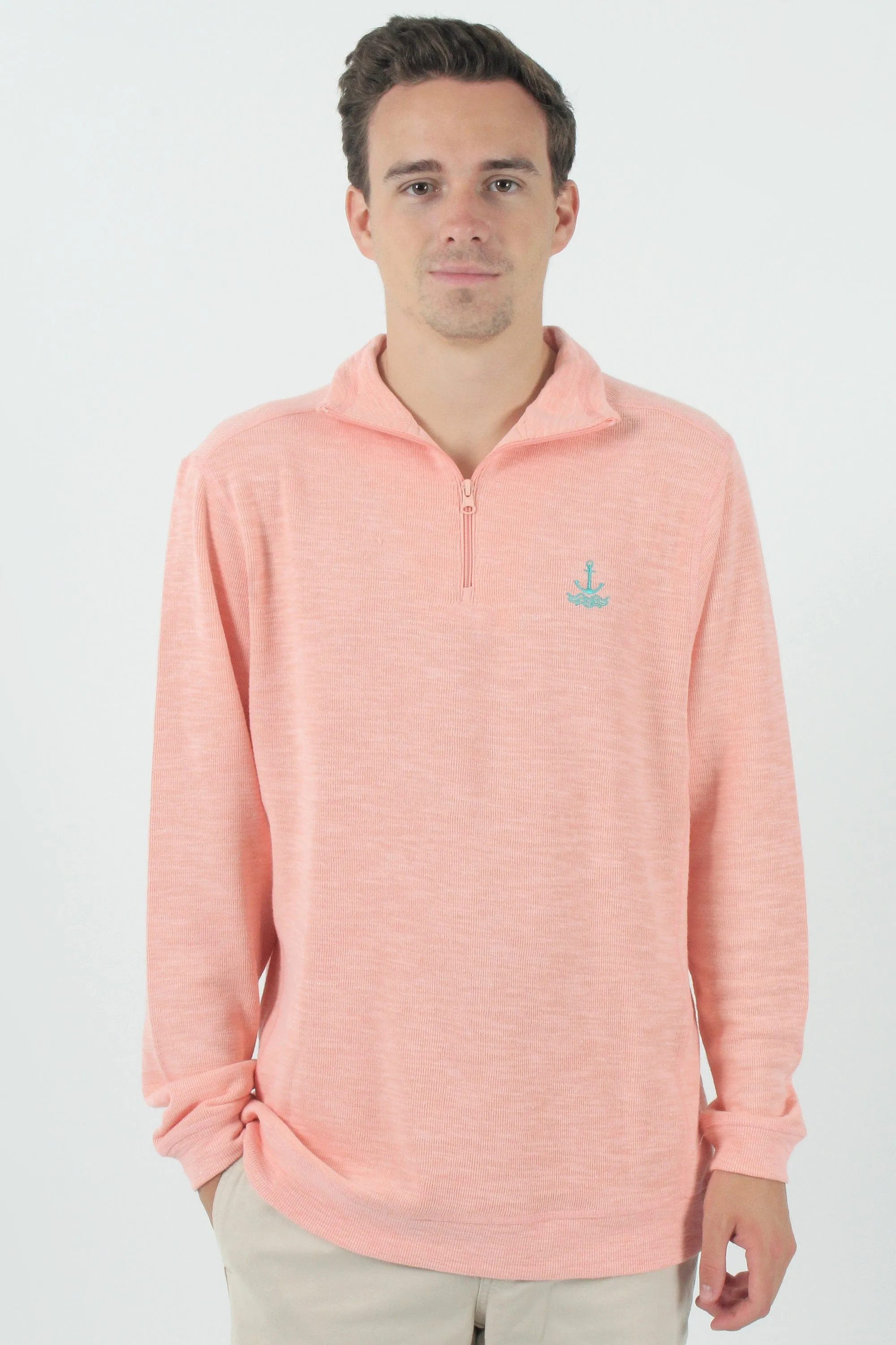 Anchor Boys All Time 1/4 Zip