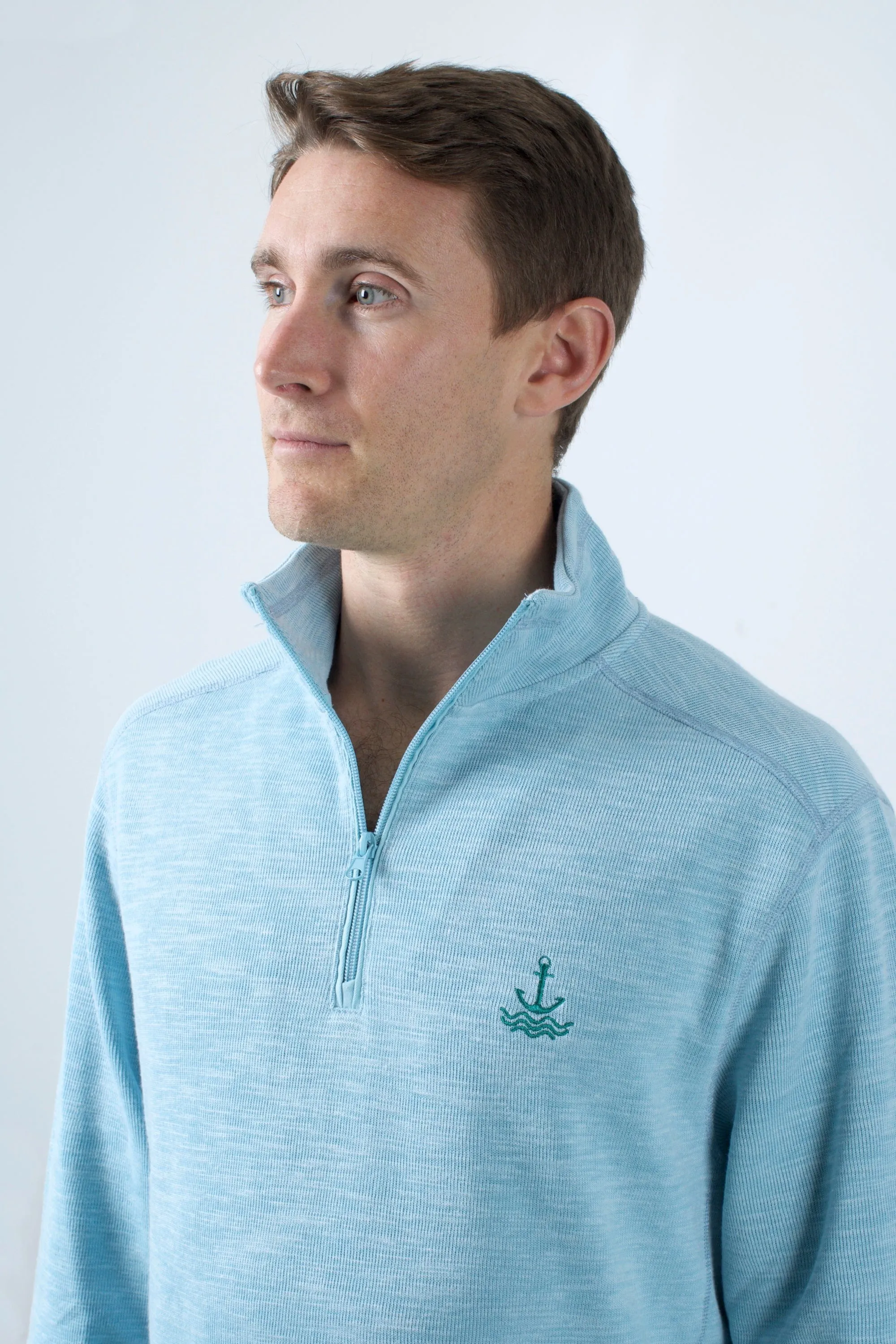 Anchor Boys All Time 1/4 Zip