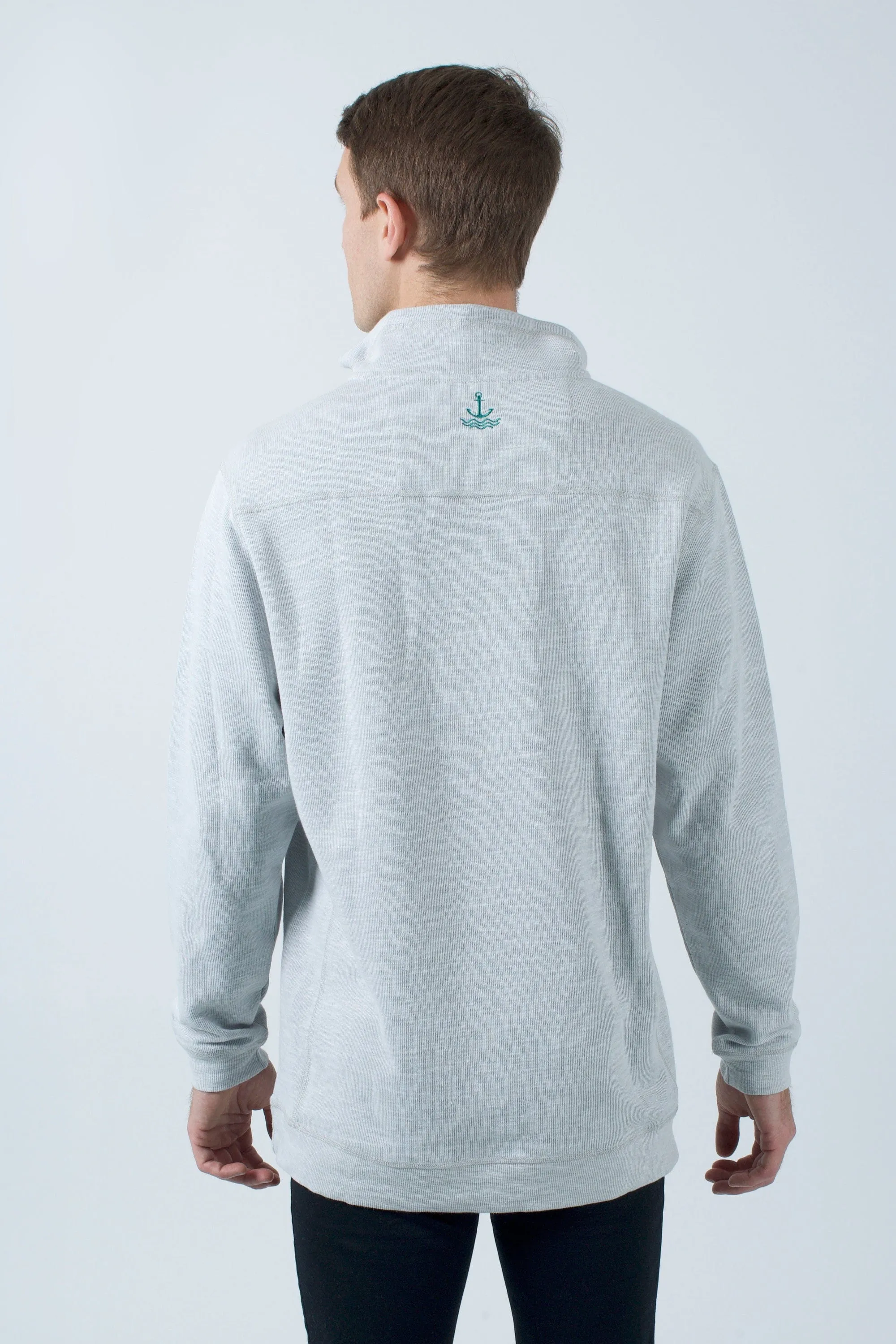 Anchor Boys All Time 1/4 Zip