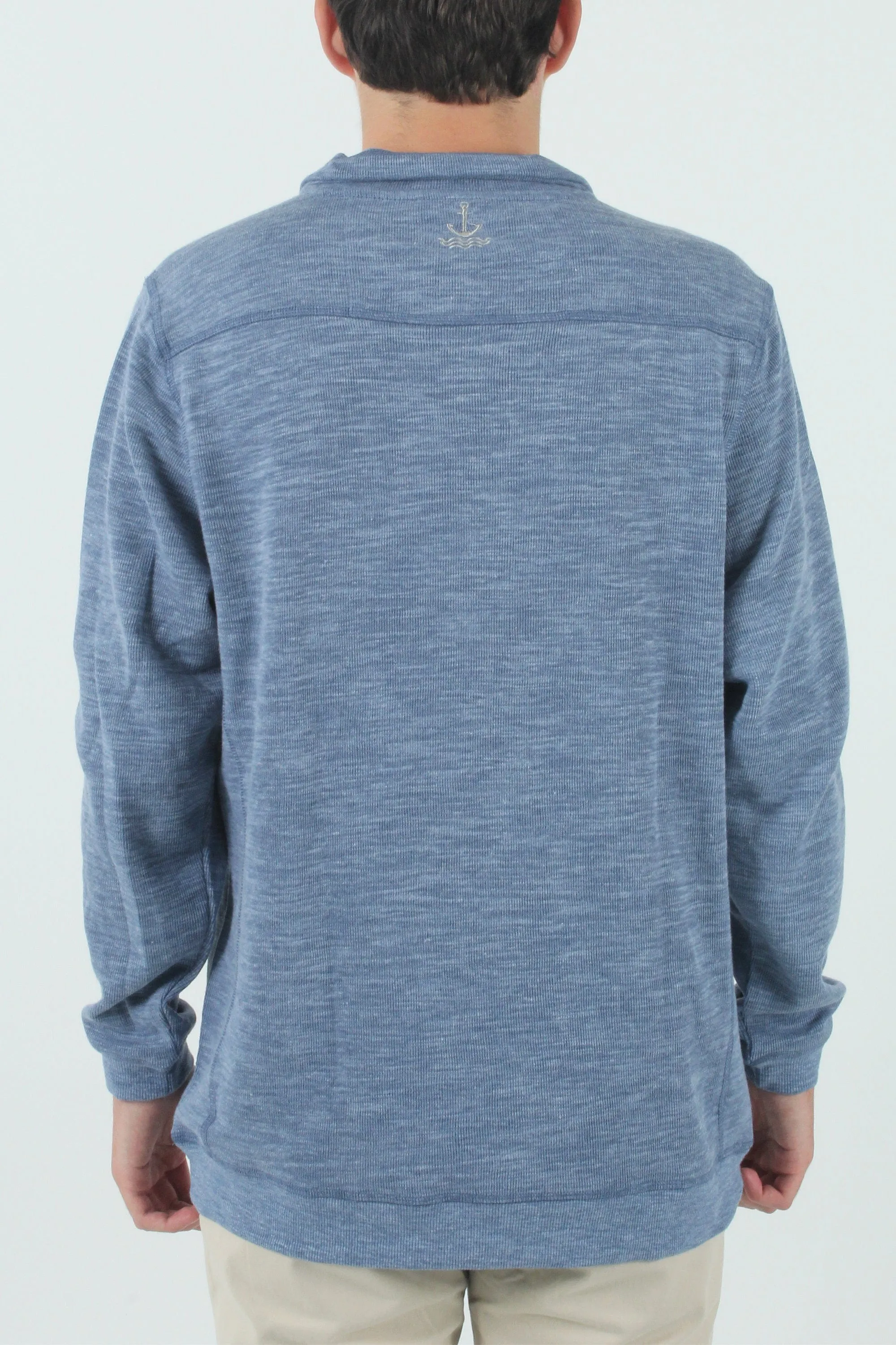 Anchor Boys All Time 1/4 Zip