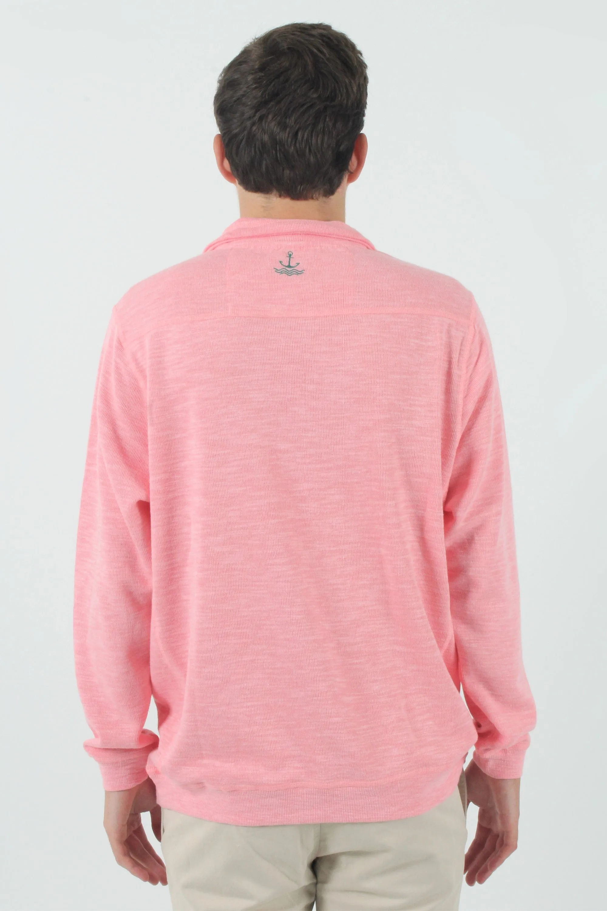 Anchor Boys All Time 1/4 Zip