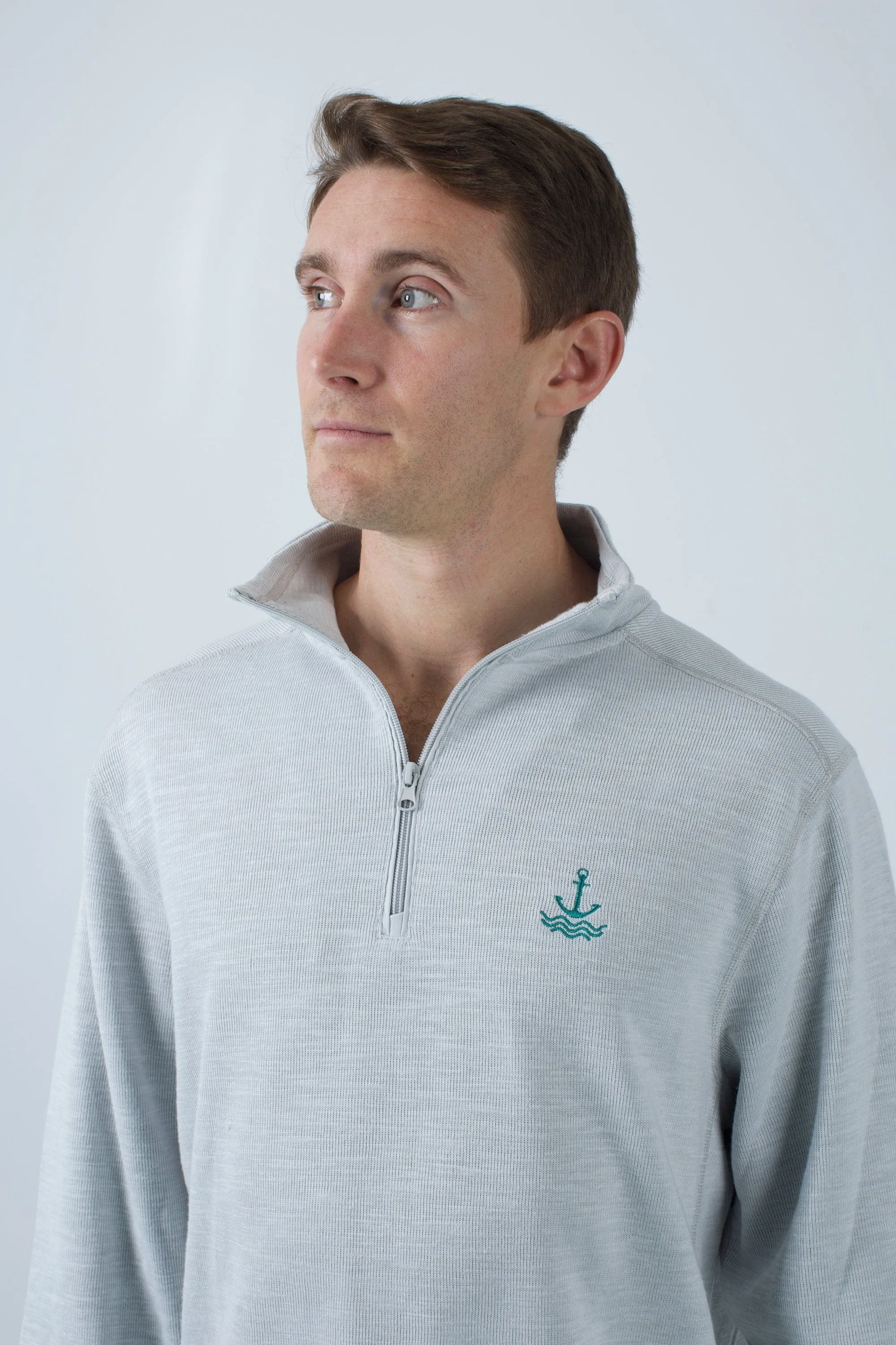 Anchor Boys All Time 1/4 Zip