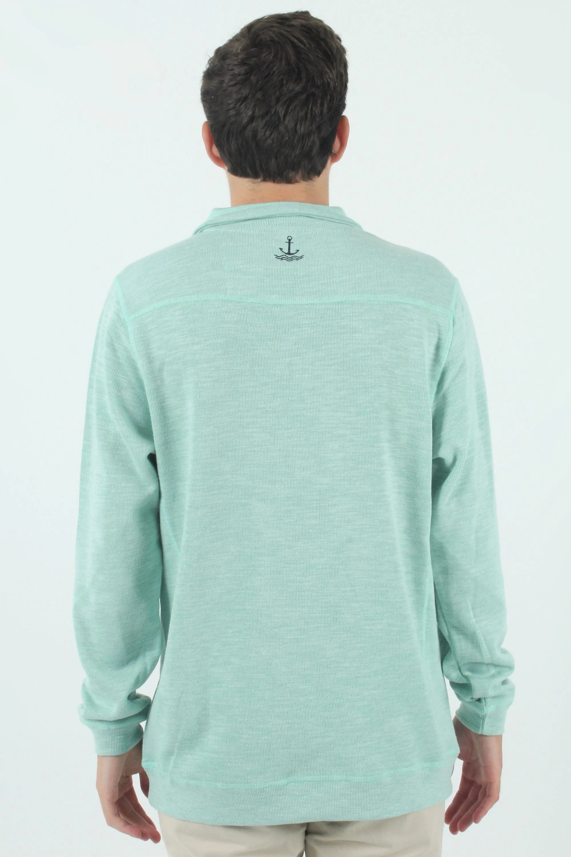 Anchor Boys All Time 1/4 Zip
