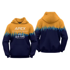 Apex Cycling 2024 HOODIE TEAM