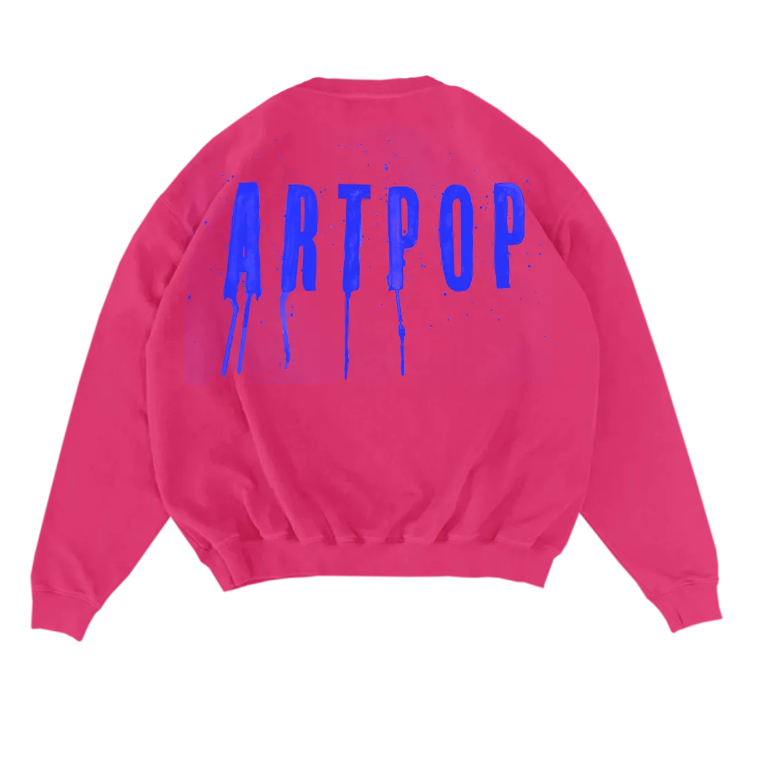 ARTPOP Drip Crewneck Sweatshirt