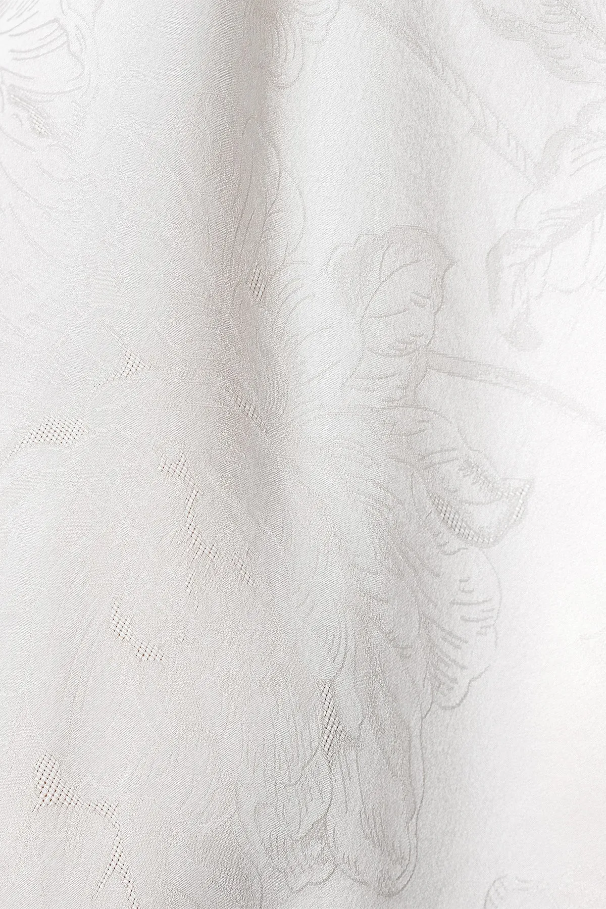 Barbara Bridal Long Silk Gown