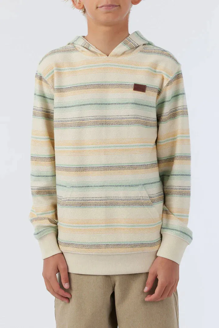 Bavaro Stripe PO Hoodie boys