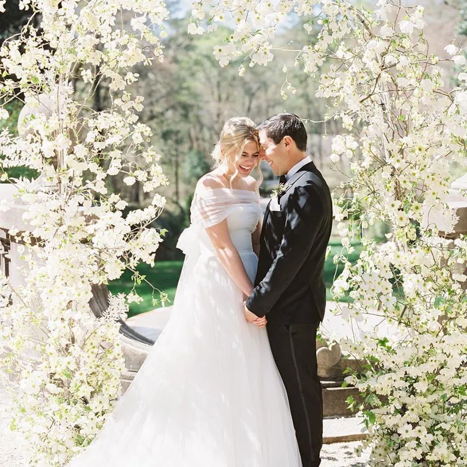 BHLDN Jenny Yoo Jillian Gown