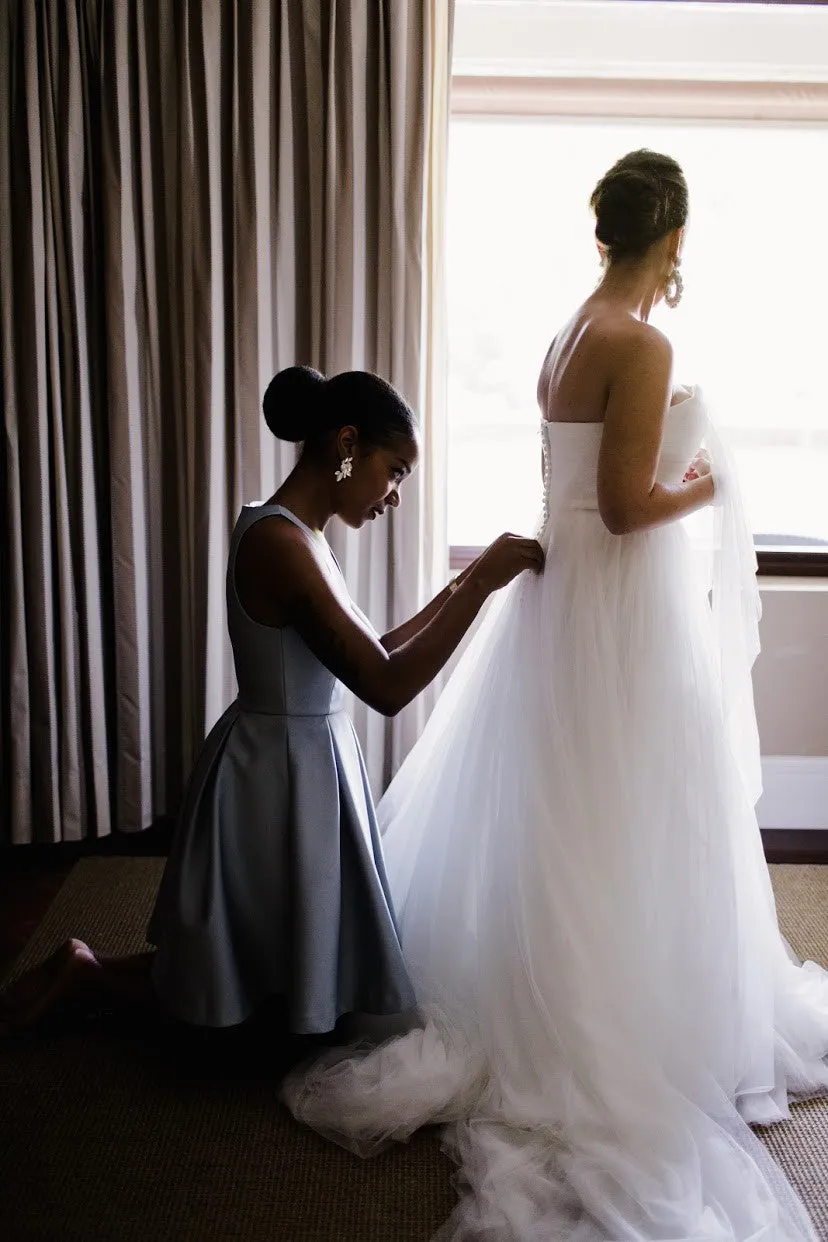BHLDN Jenny Yoo Jillian Gown