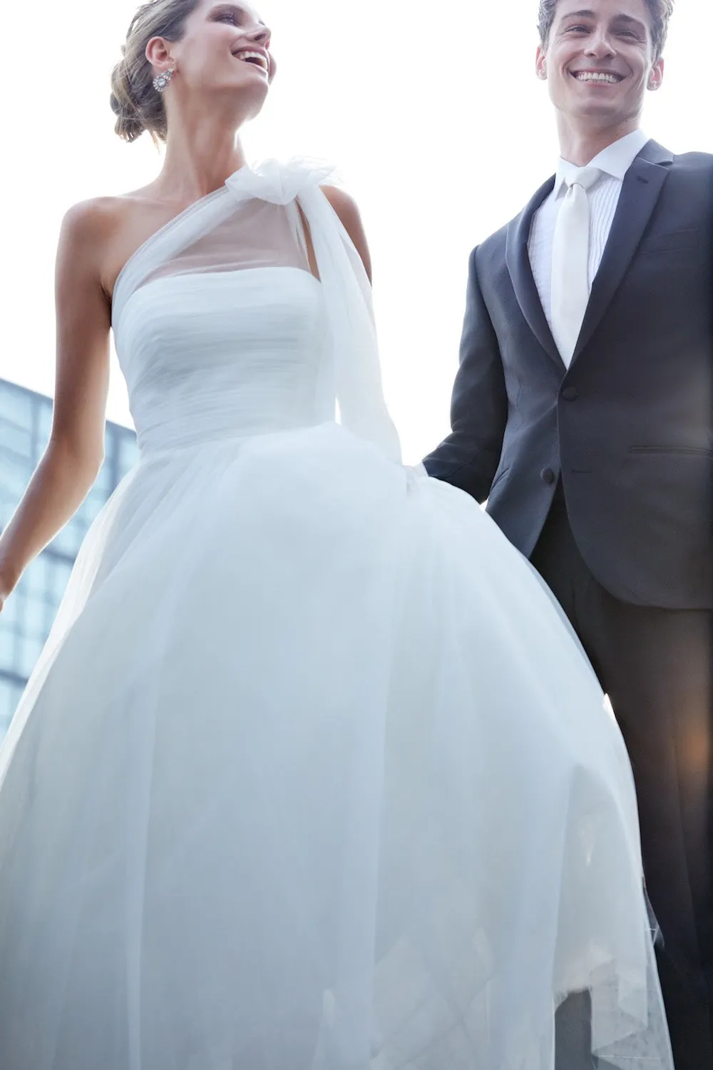 BHLDN Jenny Yoo Jillian Gown