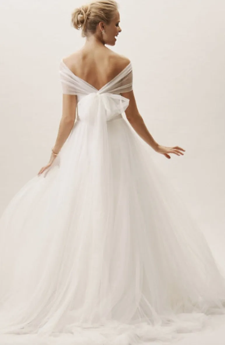 BHLDN Jenny Yoo Jillian Gown