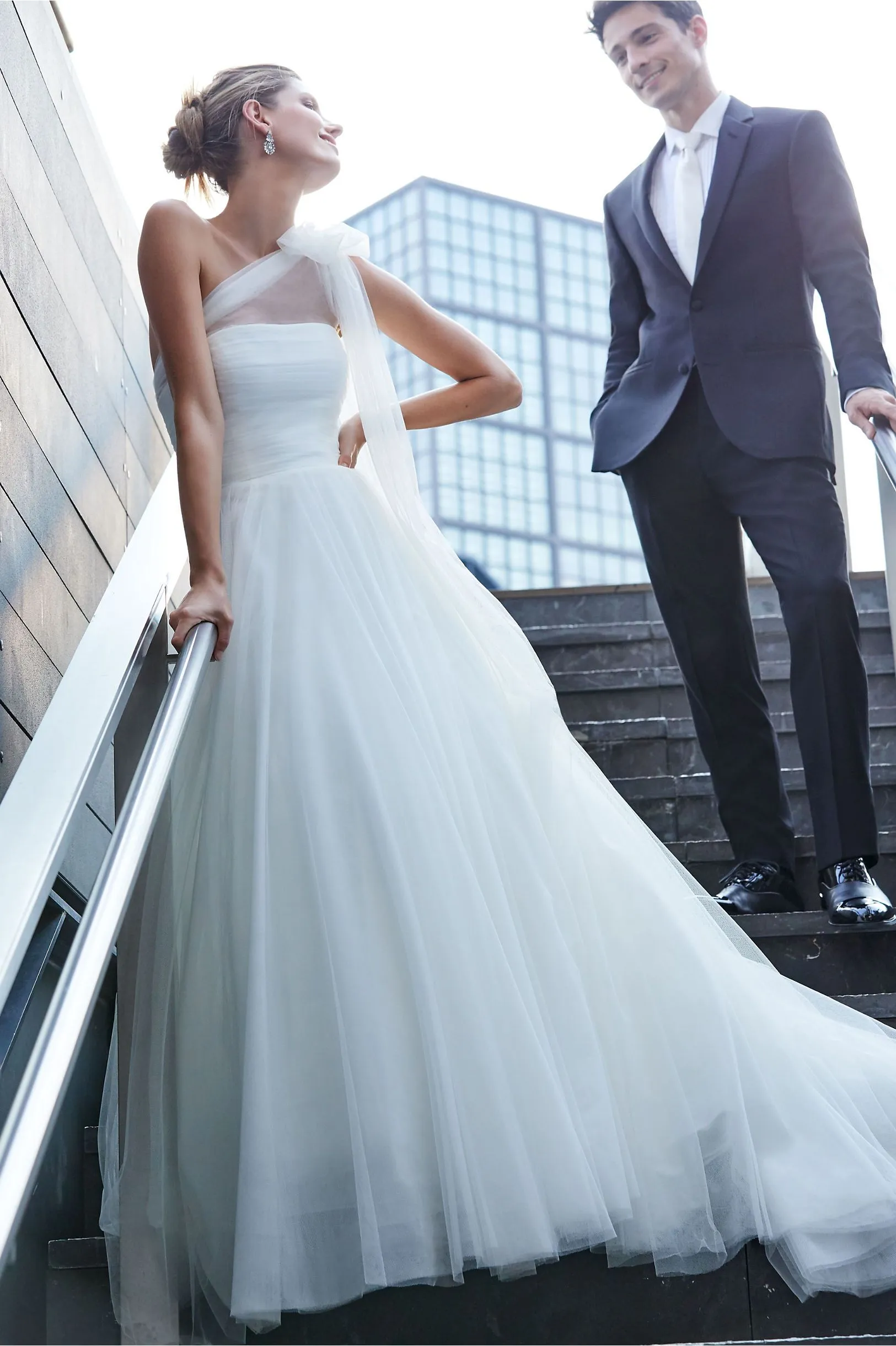 BHLDN Jenny Yoo Jillian Gown