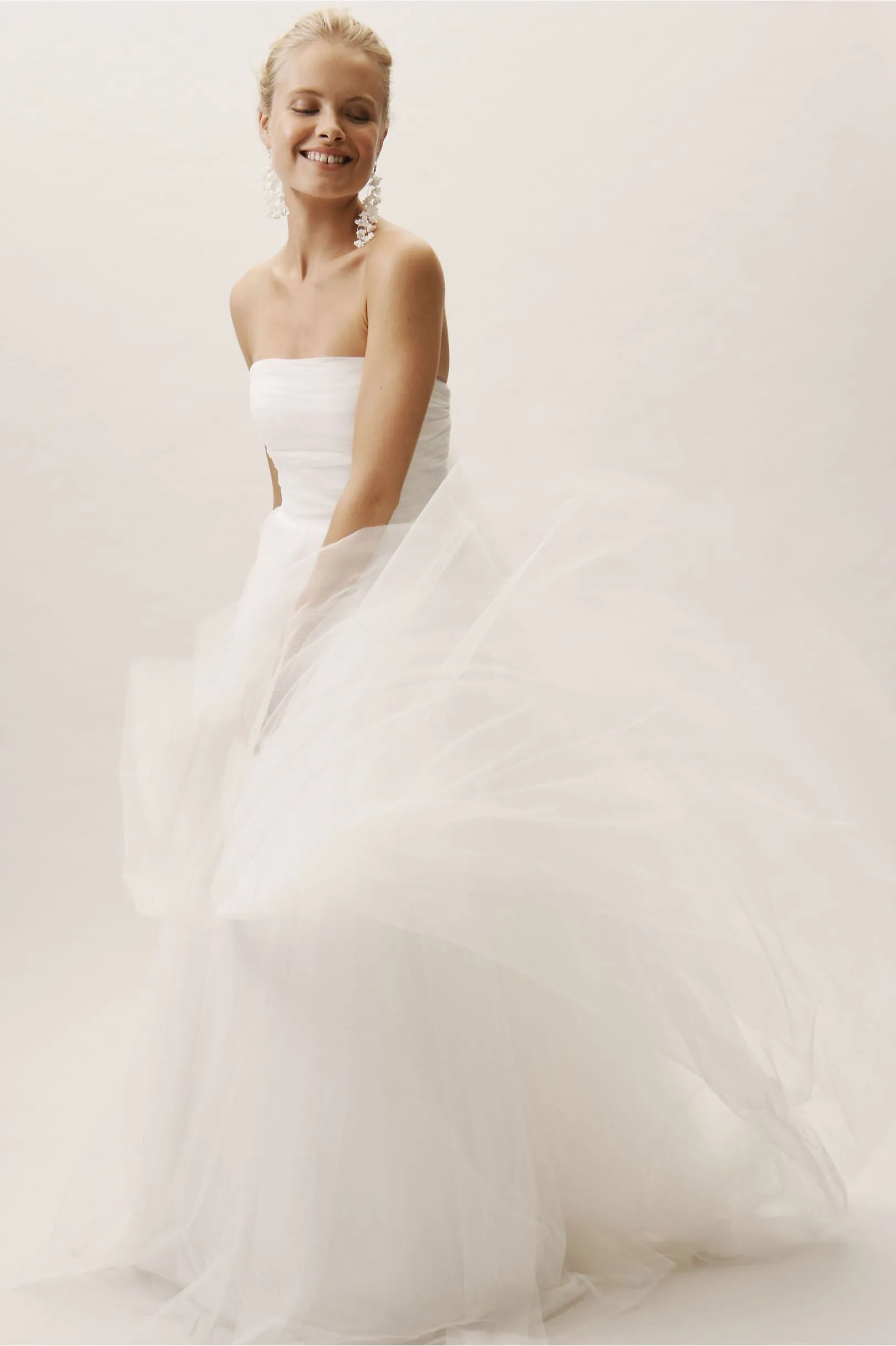 BHLDN Jenny Yoo Jillian Gown