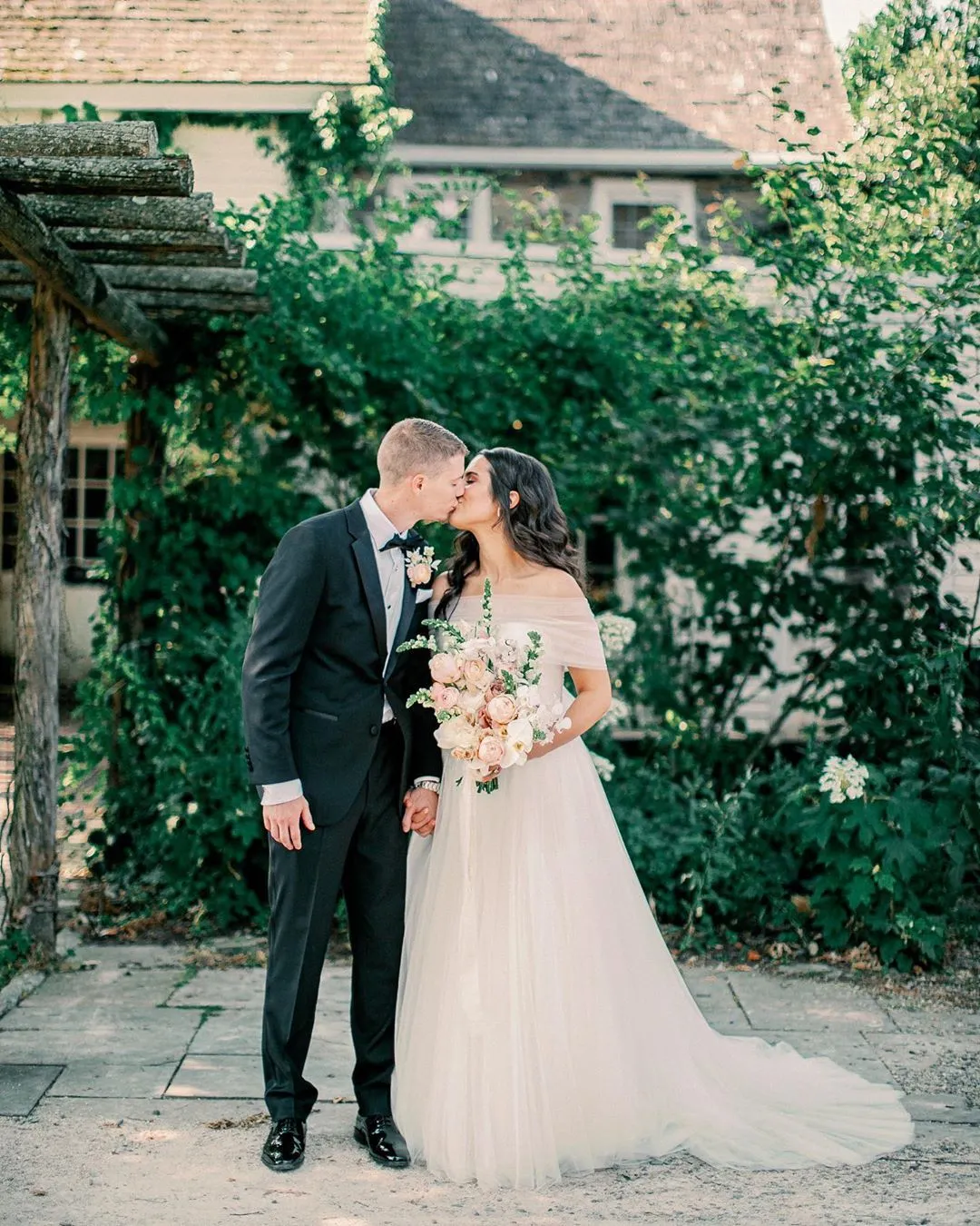 BHLDN Jenny Yoo Jillian Gown
