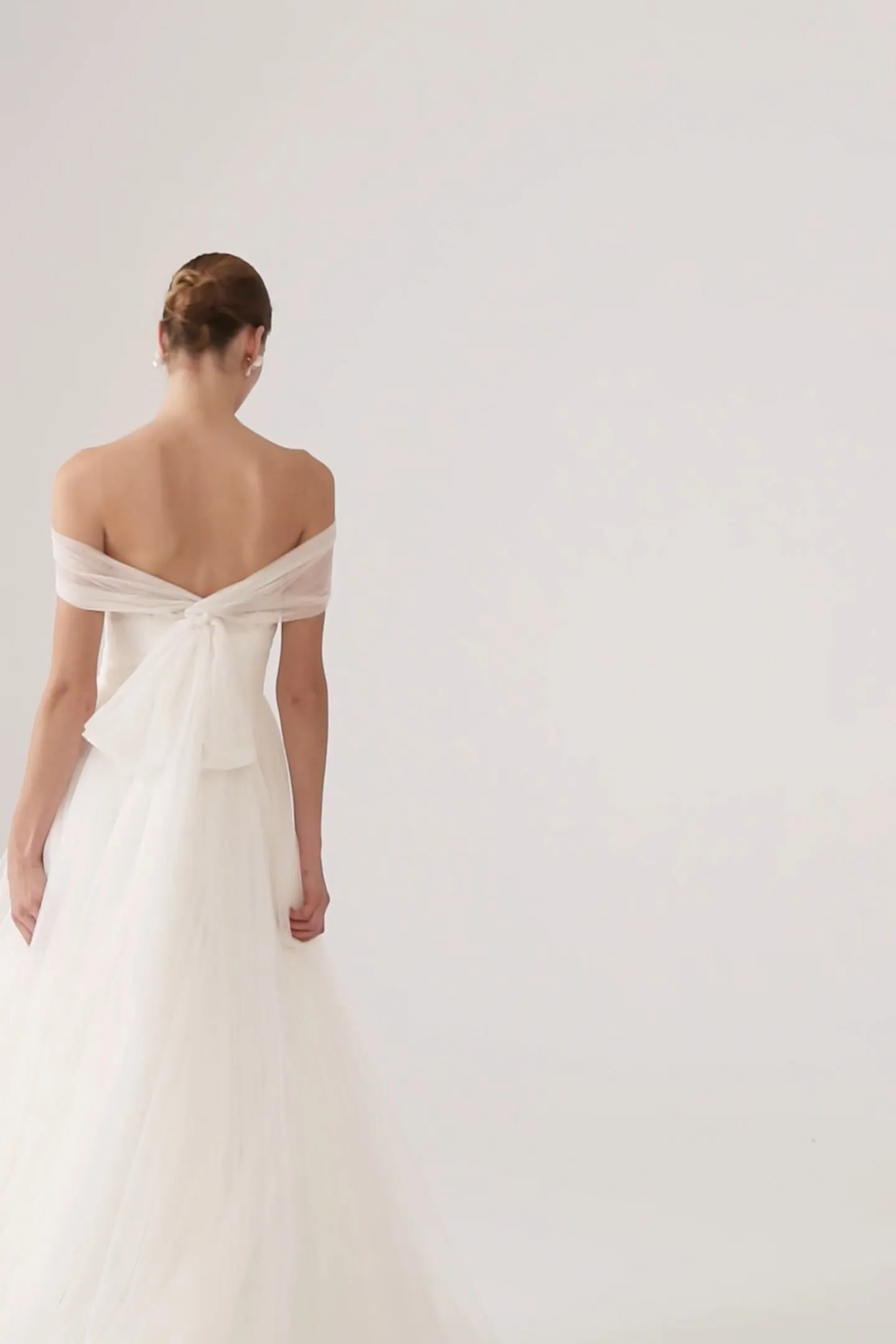 BHLDN Jenny Yoo Jillian Gown