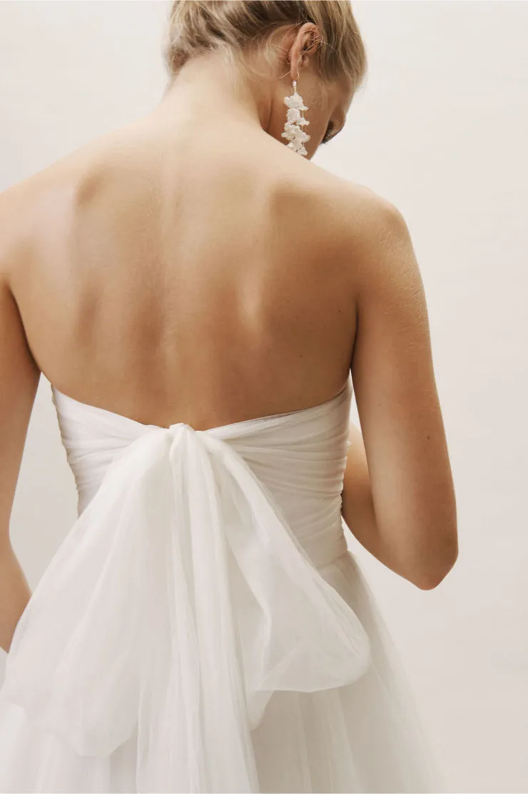 BHLDN Jenny Yoo Jillian Gown