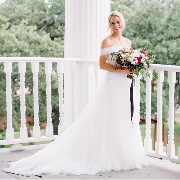BHLDN Jenny Yoo Jillian Gown