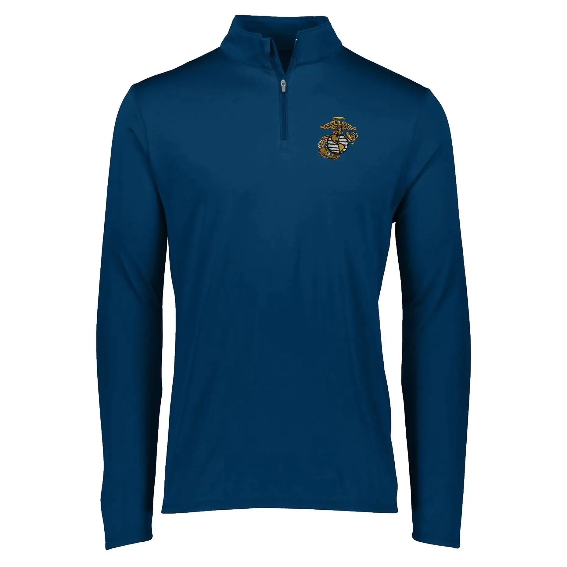 Big EGA Embroidered Lightweight Performance 1/4 Zip Pullover