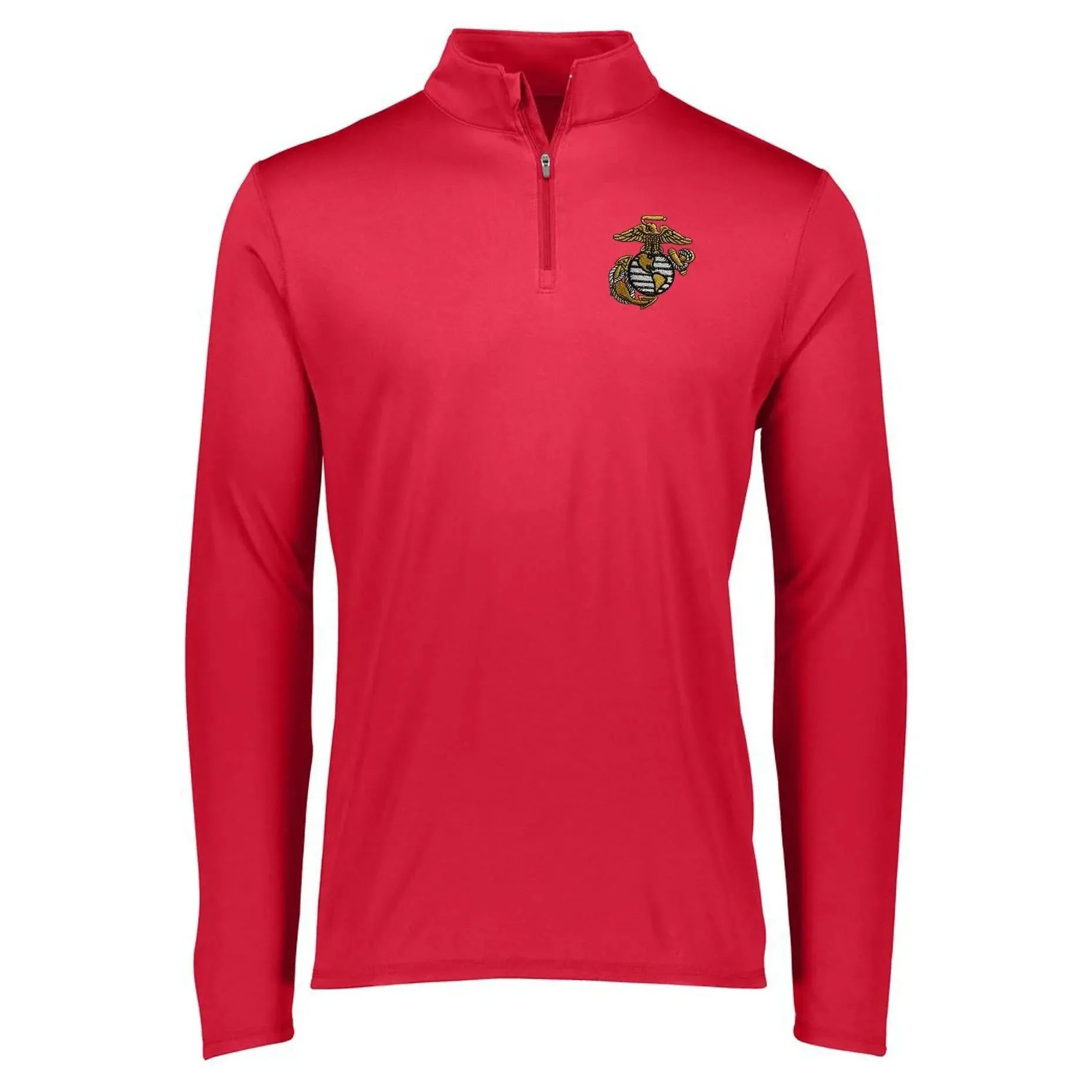 Big EGA Embroidered Lightweight Performance 1/4 Zip Pullover