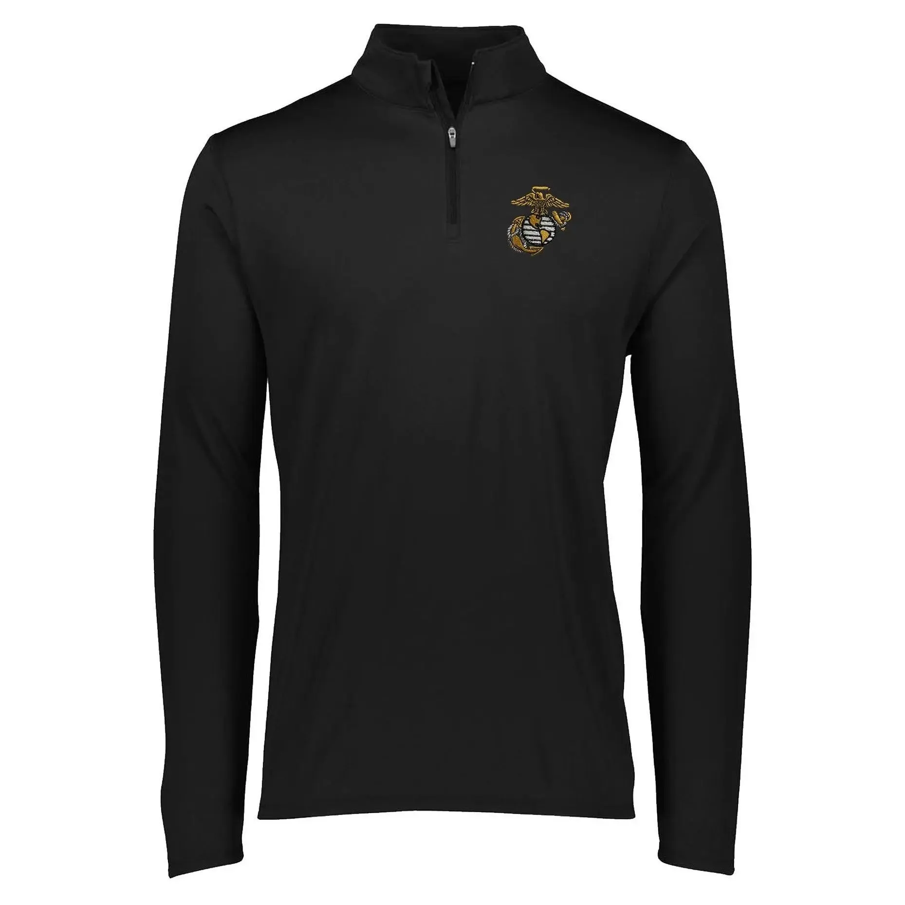 Big EGA Embroidered Lightweight Performance 1/4 Zip Pullover