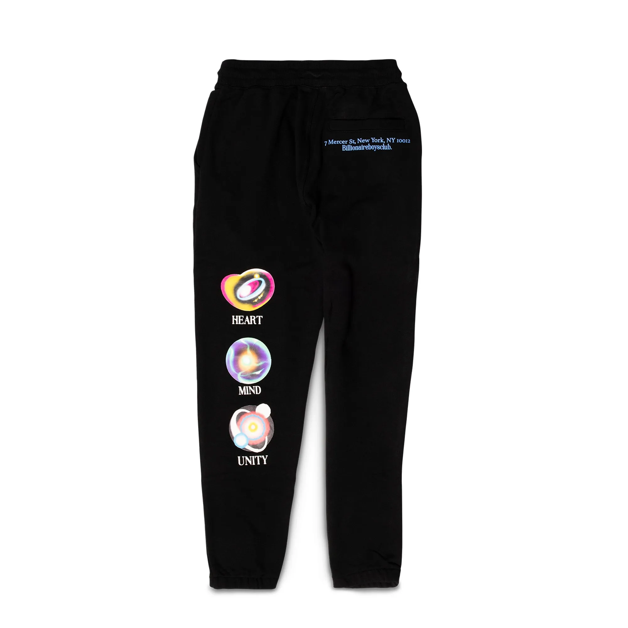 Billionaire Boys Club Mens BB Equinox Pants 'Black'