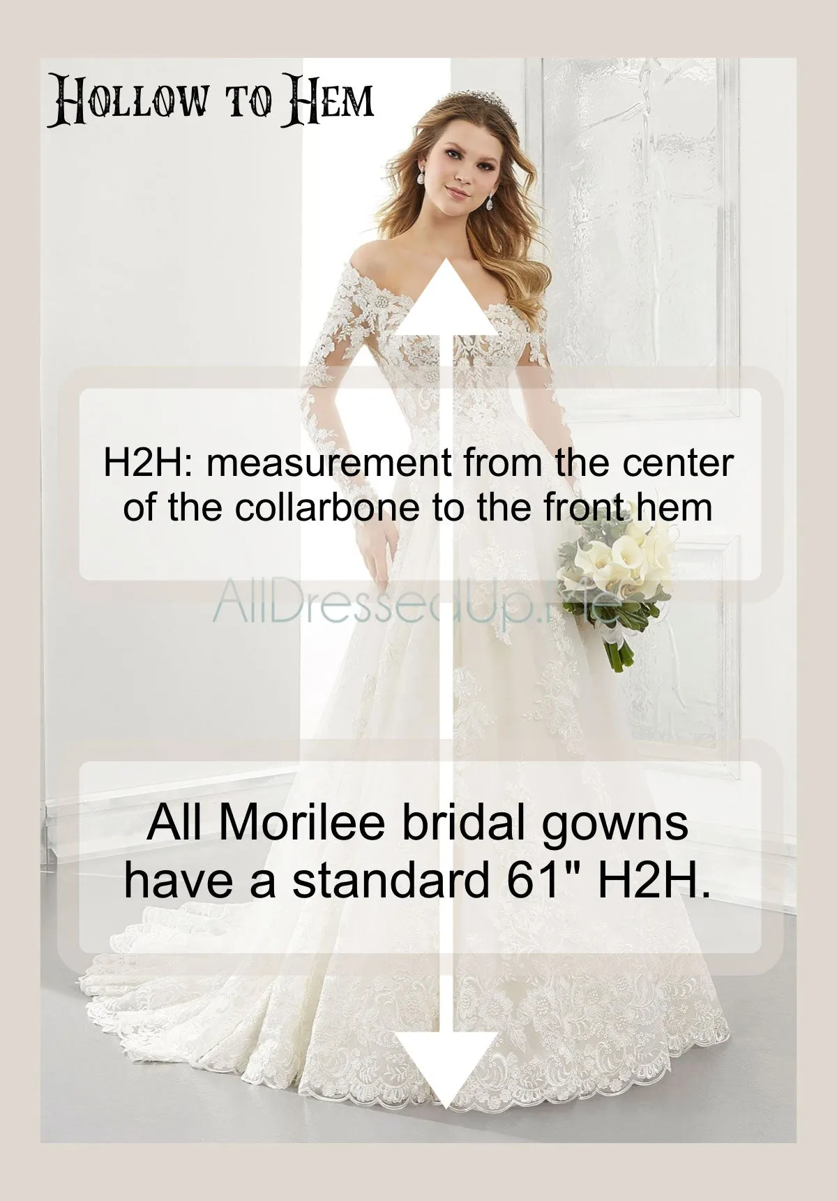 Blu - 5276 - Cheron's Bridal, Wedding Gown