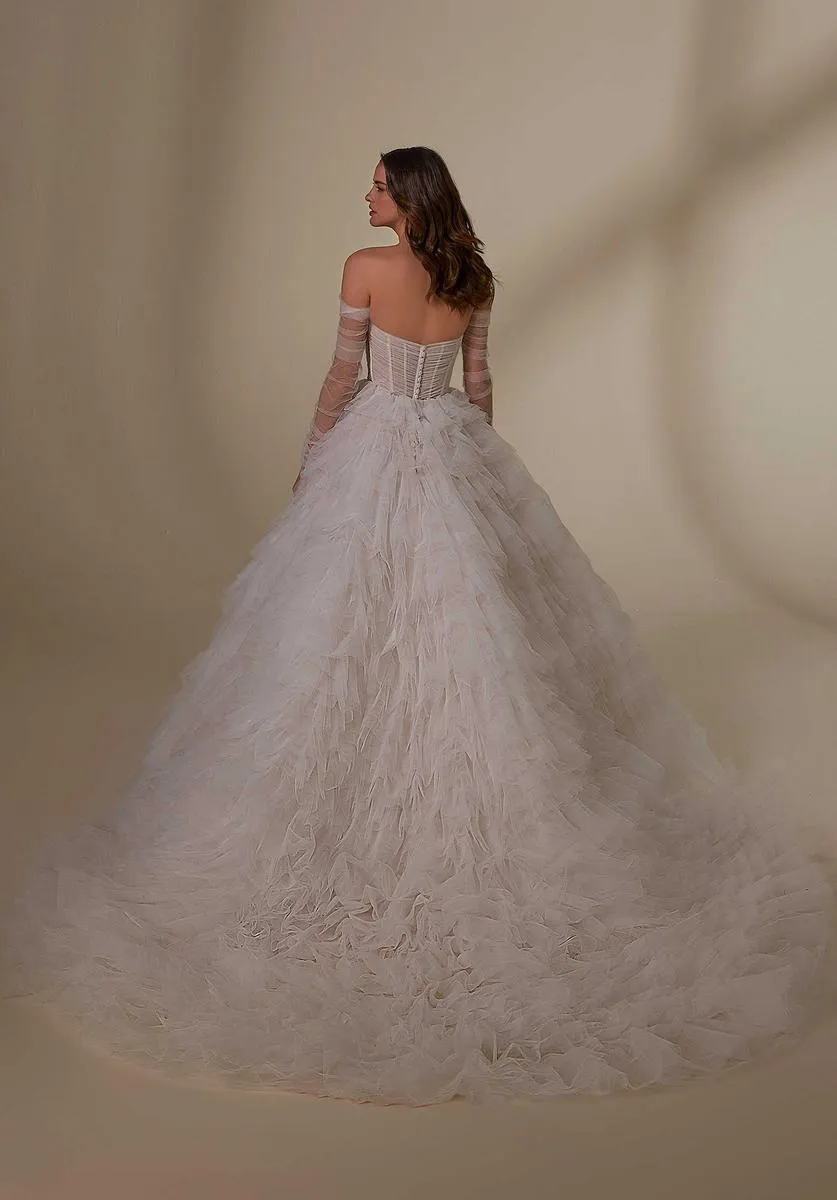 Blu Bridal by Morilee Dress 4139