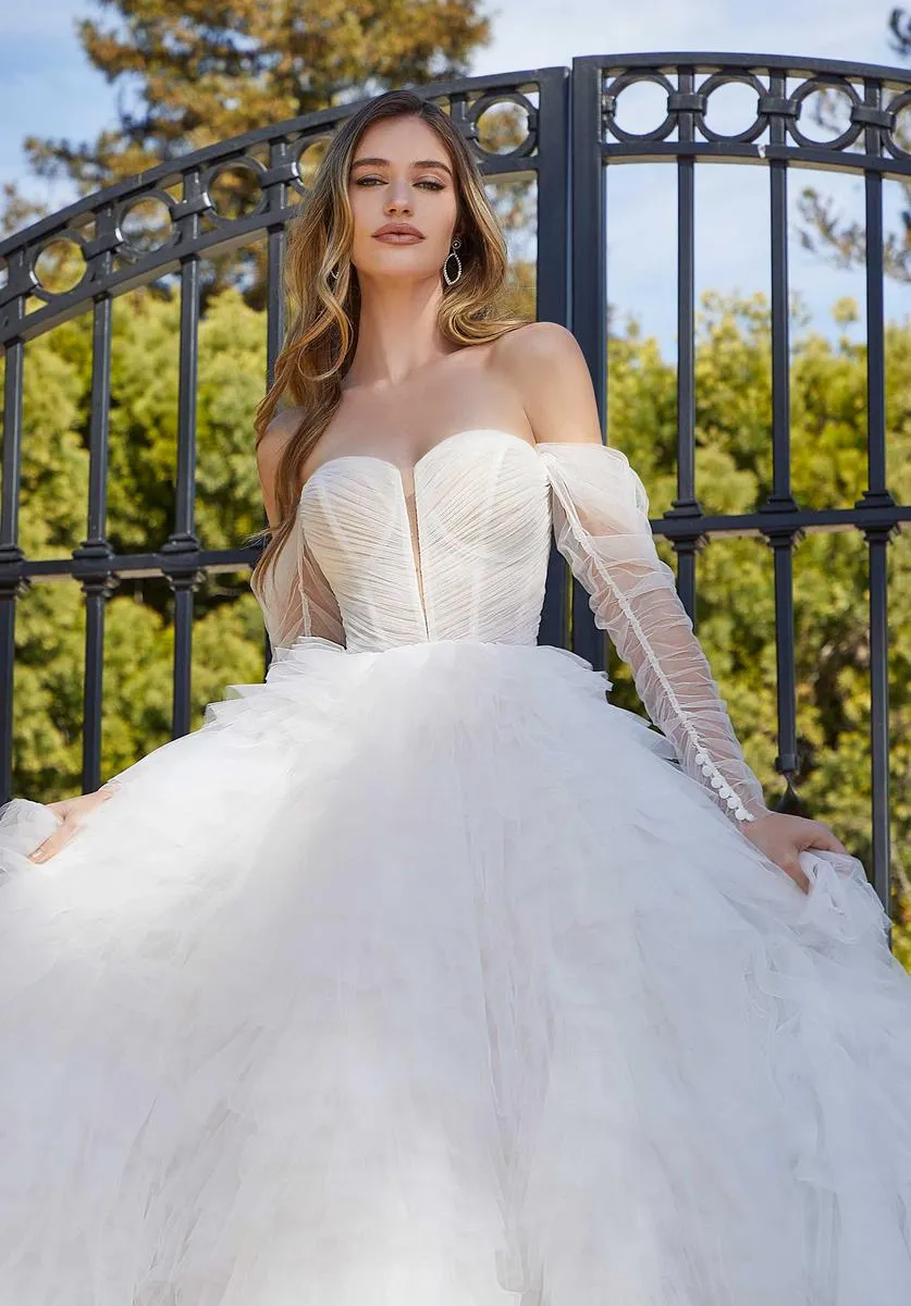 Blu Bridal by Morilee Dress 4139