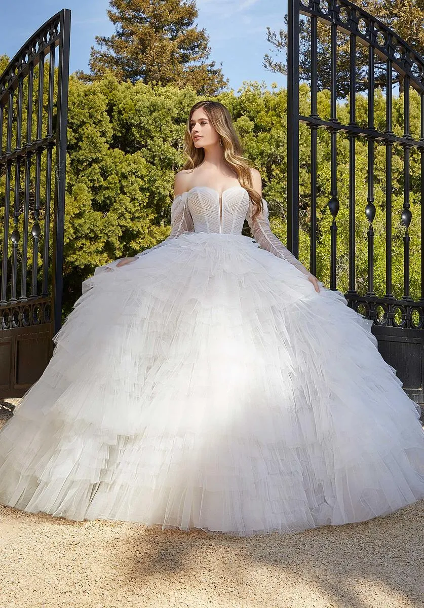 Blu Bridal by Morilee Dress 4139