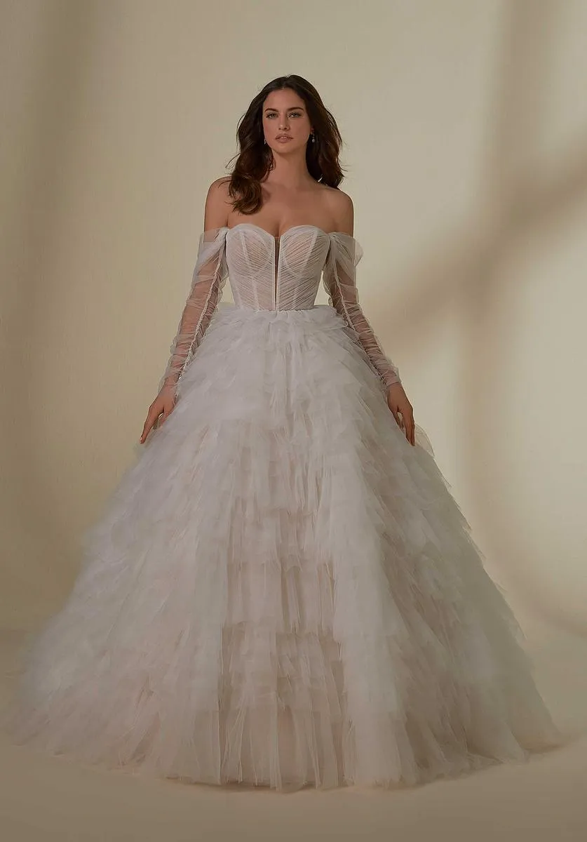 Blu Bridal by Morilee Dress 4139