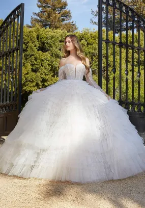 Blu Bridal by Morilee Dress 4139