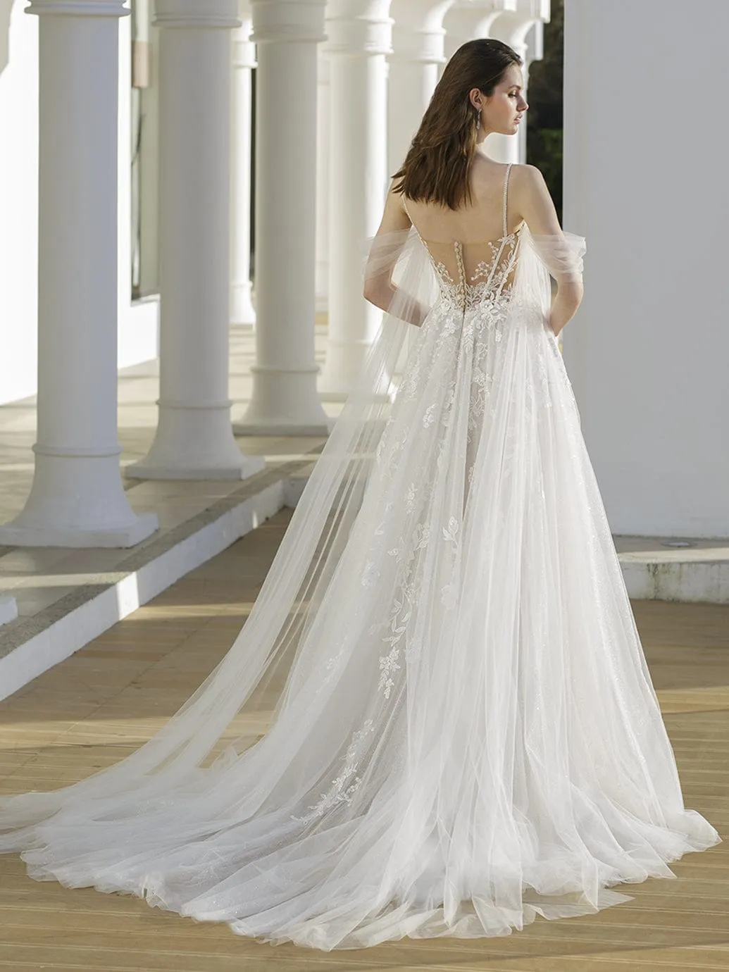 Blue by Enzoani: Robyn